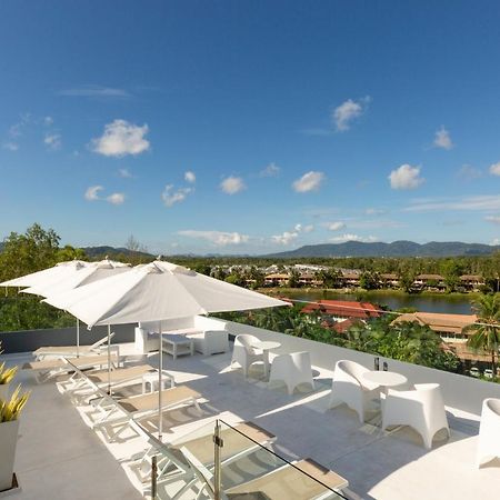 Апарт отель Oceanstone By Holy Cow, 2-Br, 60 M2, Tree View Пляж Банг Тао Экстерьер фото