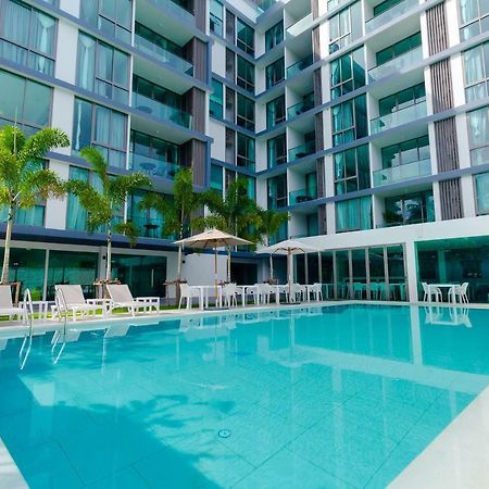 Апарт отель Oceanstone By Holy Cow, 2-Br, 60 M2, Tree View Пляж Банг Тао Экстерьер фото