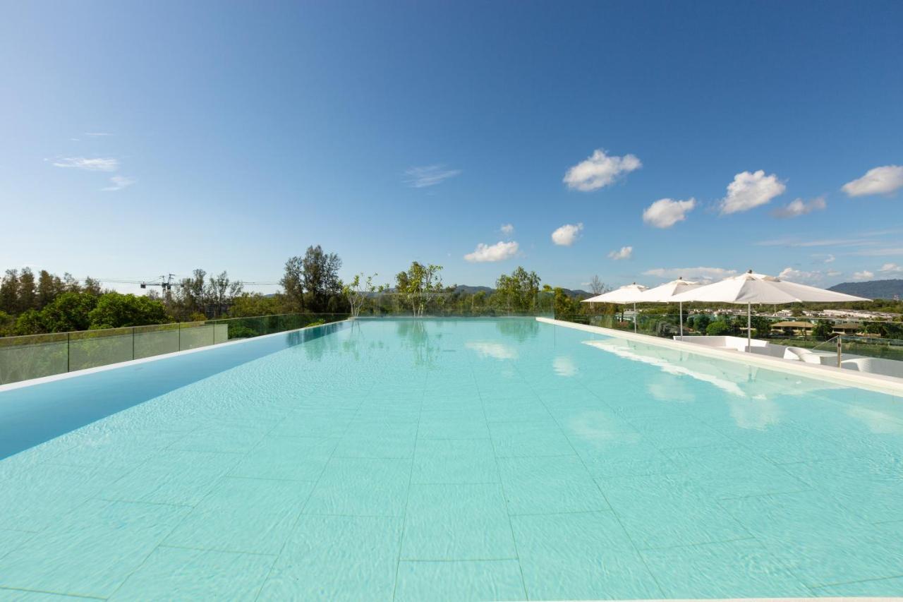 Апарт отель Oceanstone By Holy Cow, 2-Br, 60 M2, Tree View Пляж Банг Тао Экстерьер фото