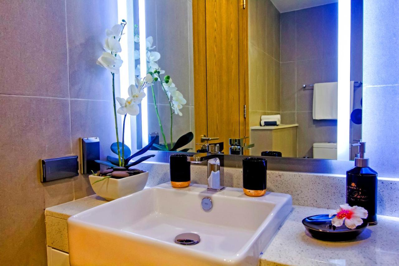 Апарт отель Oceanstone By Holy Cow, 2-Br, 60 M2, Tree View Пляж Банг Тао Экстерьер фото