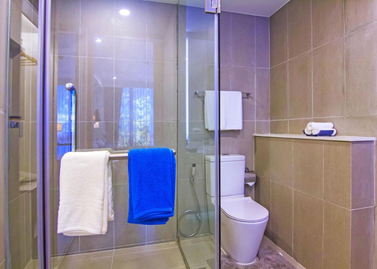 Апарт отель Oceanstone By Holy Cow, 2-Br, 60 M2, Tree View Пляж Банг Тао Экстерьер фото